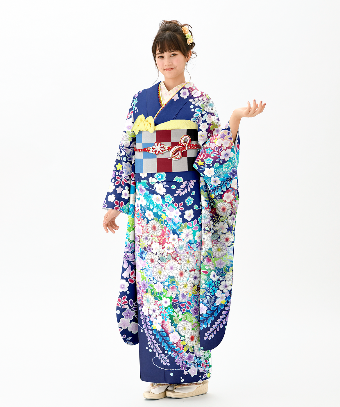 衣装スライド