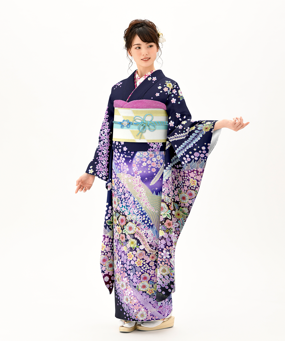 衣装スライド