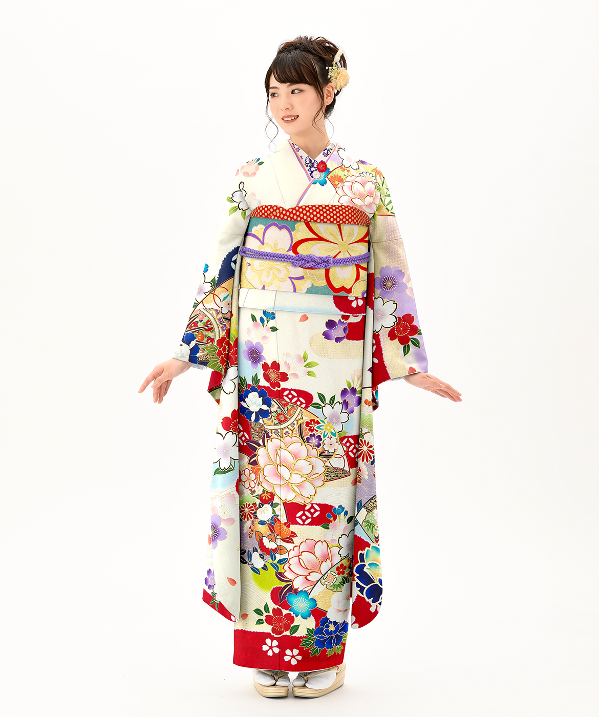 衣装スライド