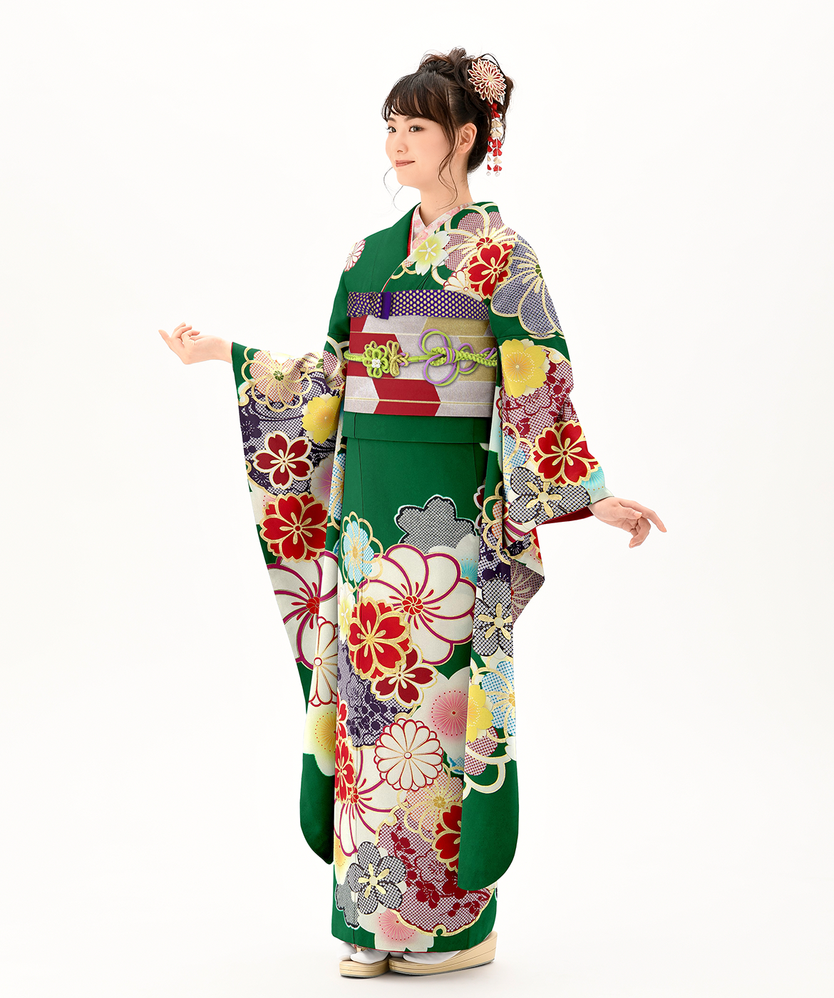 衣装スライド
