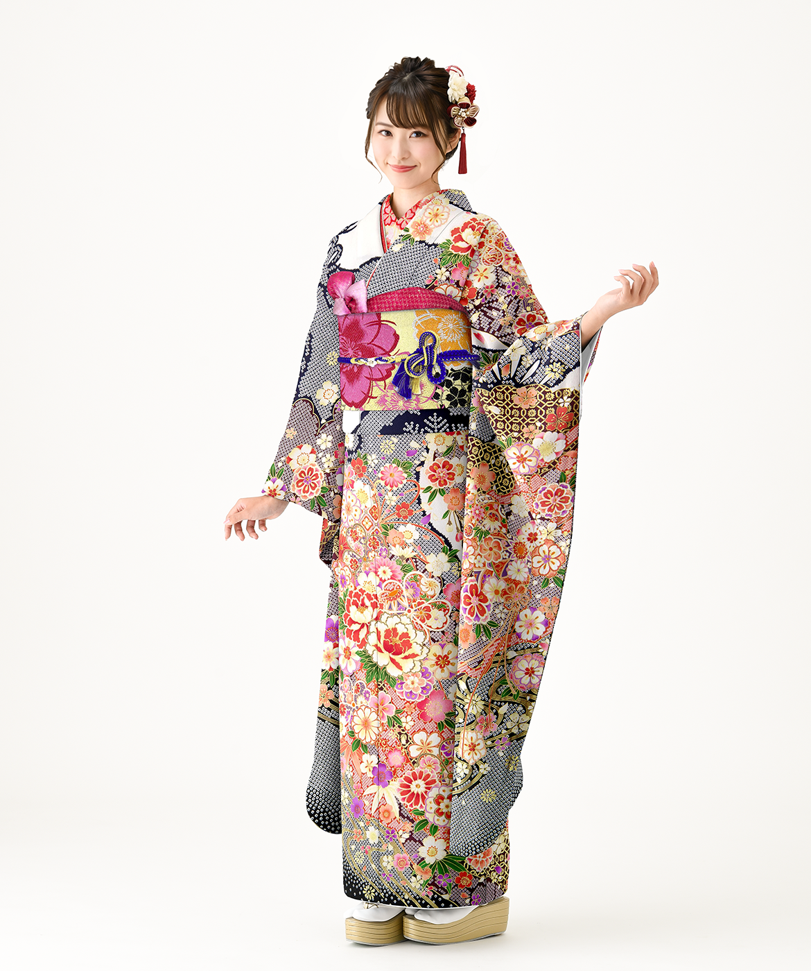 衣装スライド