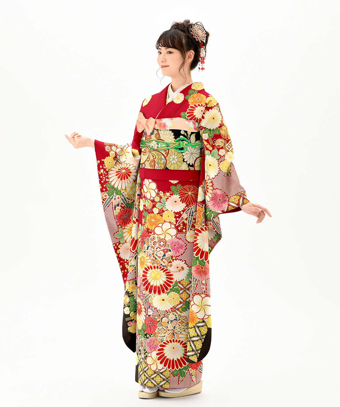 衣装スライド