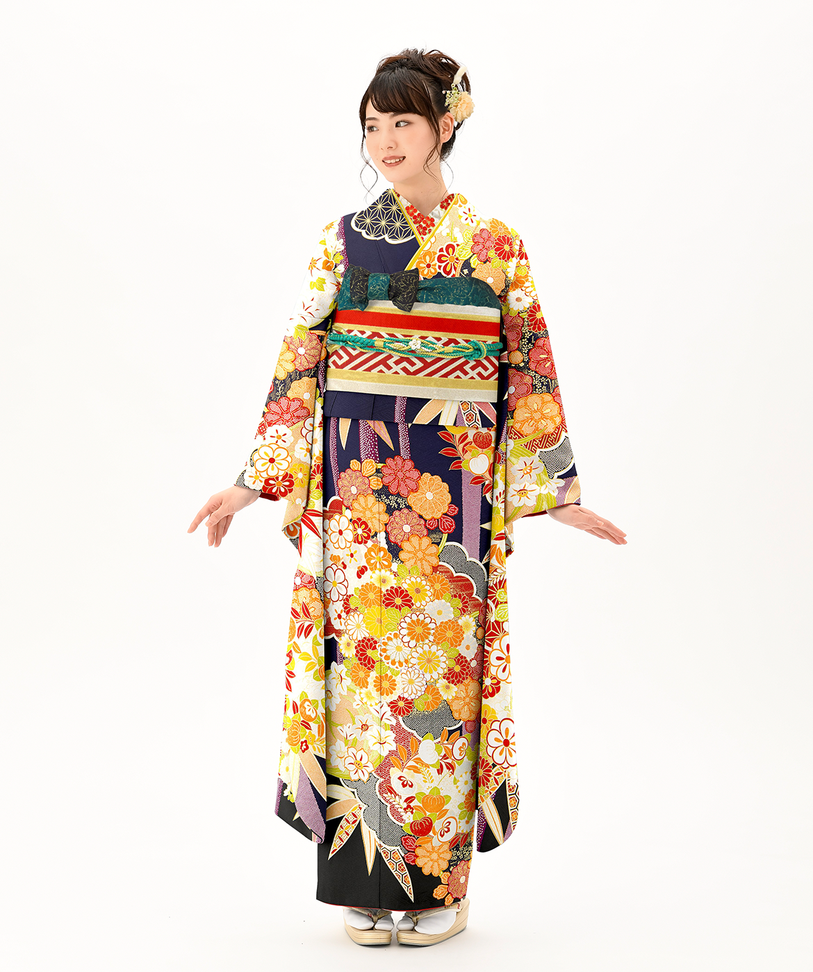 衣装スライド