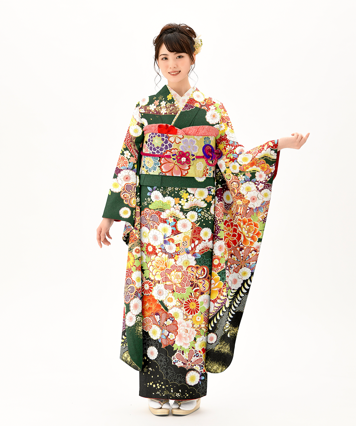 衣装スライド