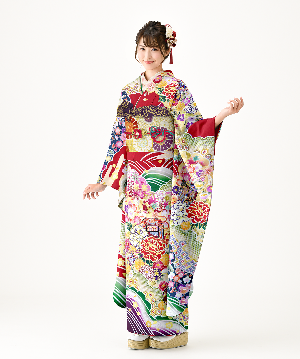 衣装スライド