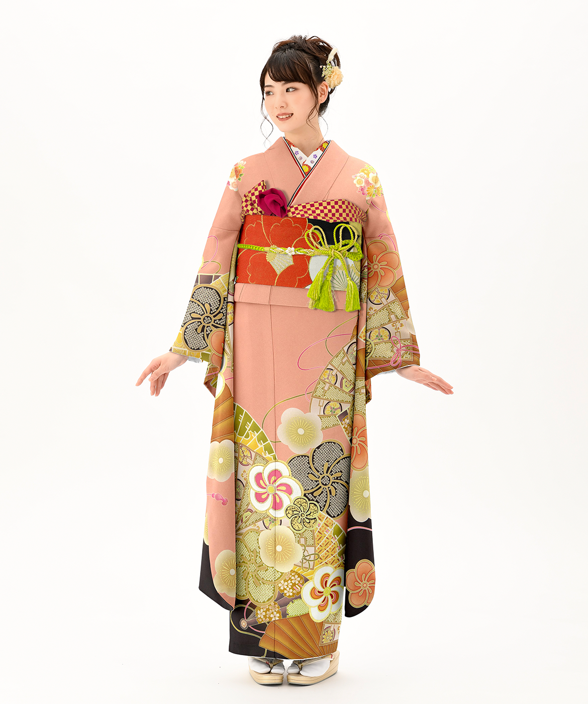 衣装スライド