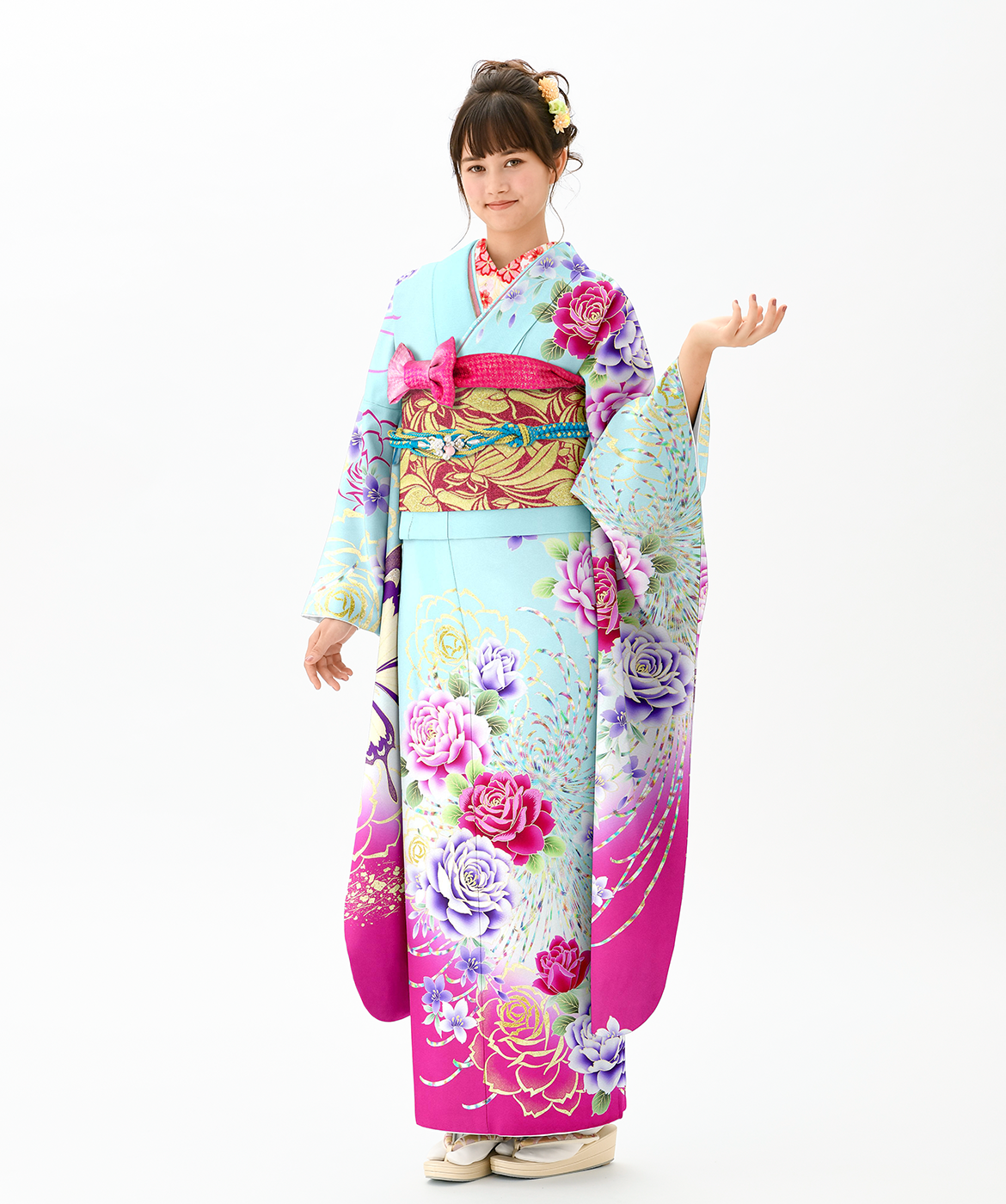 衣装スライド