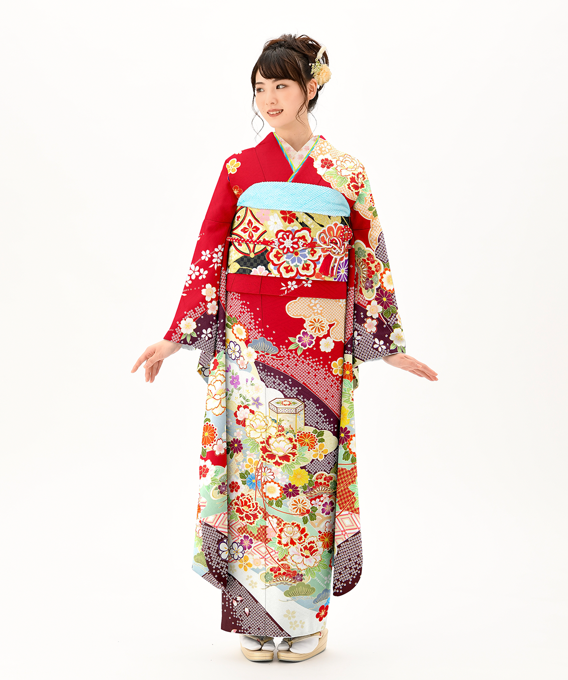衣装スライド