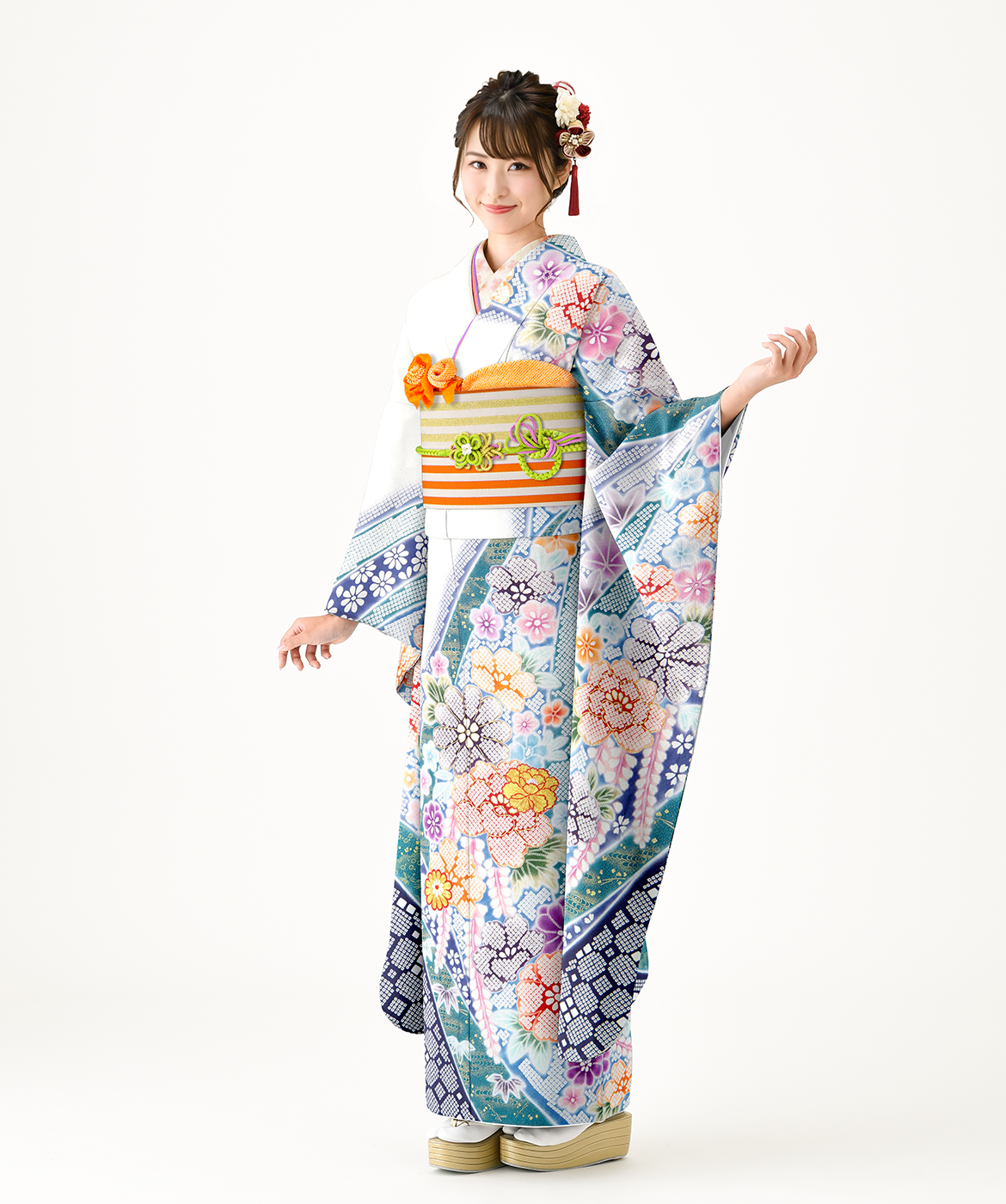 衣装スライド