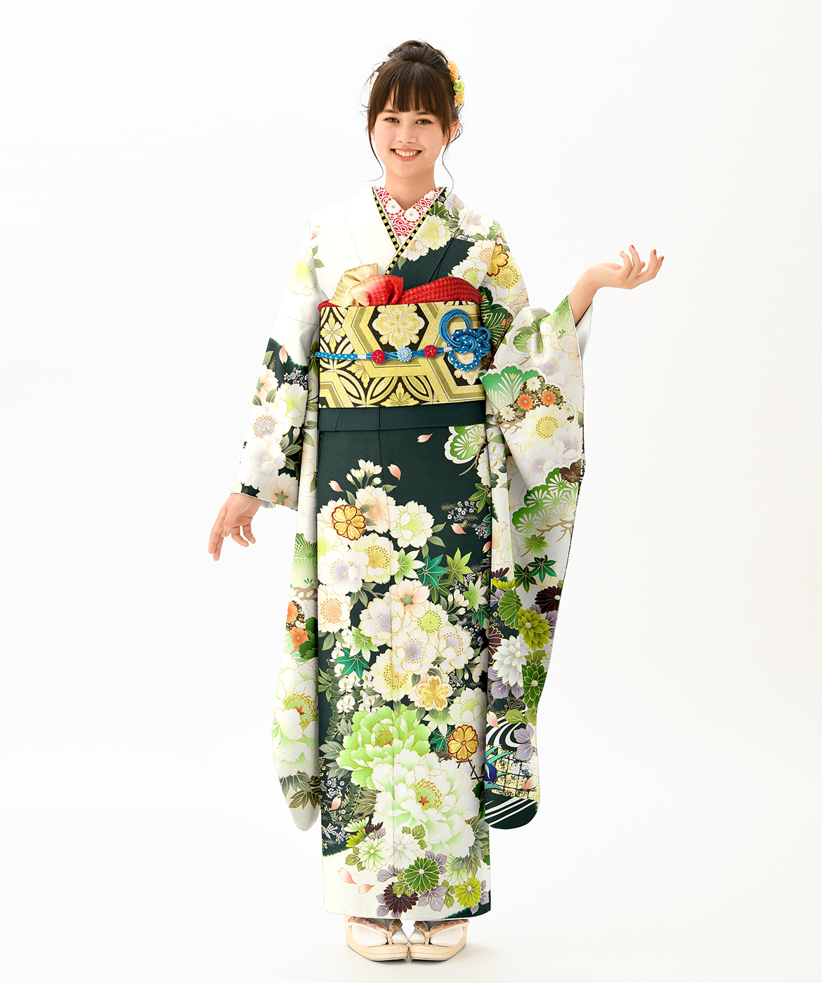 衣装スライド