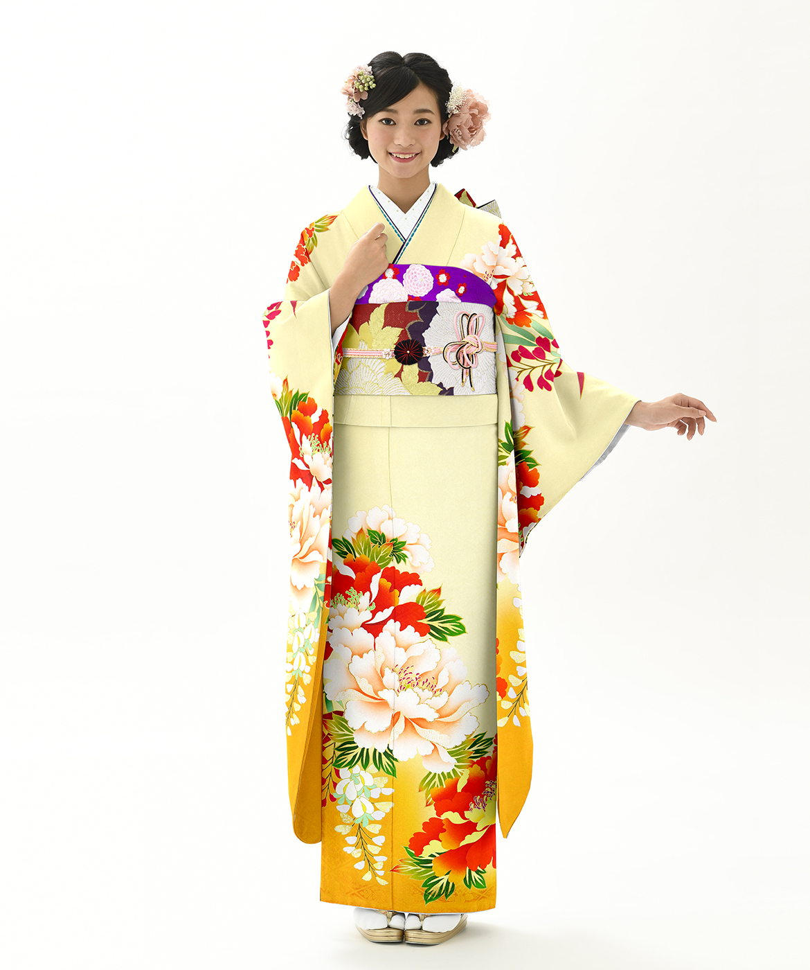 衣装スライド