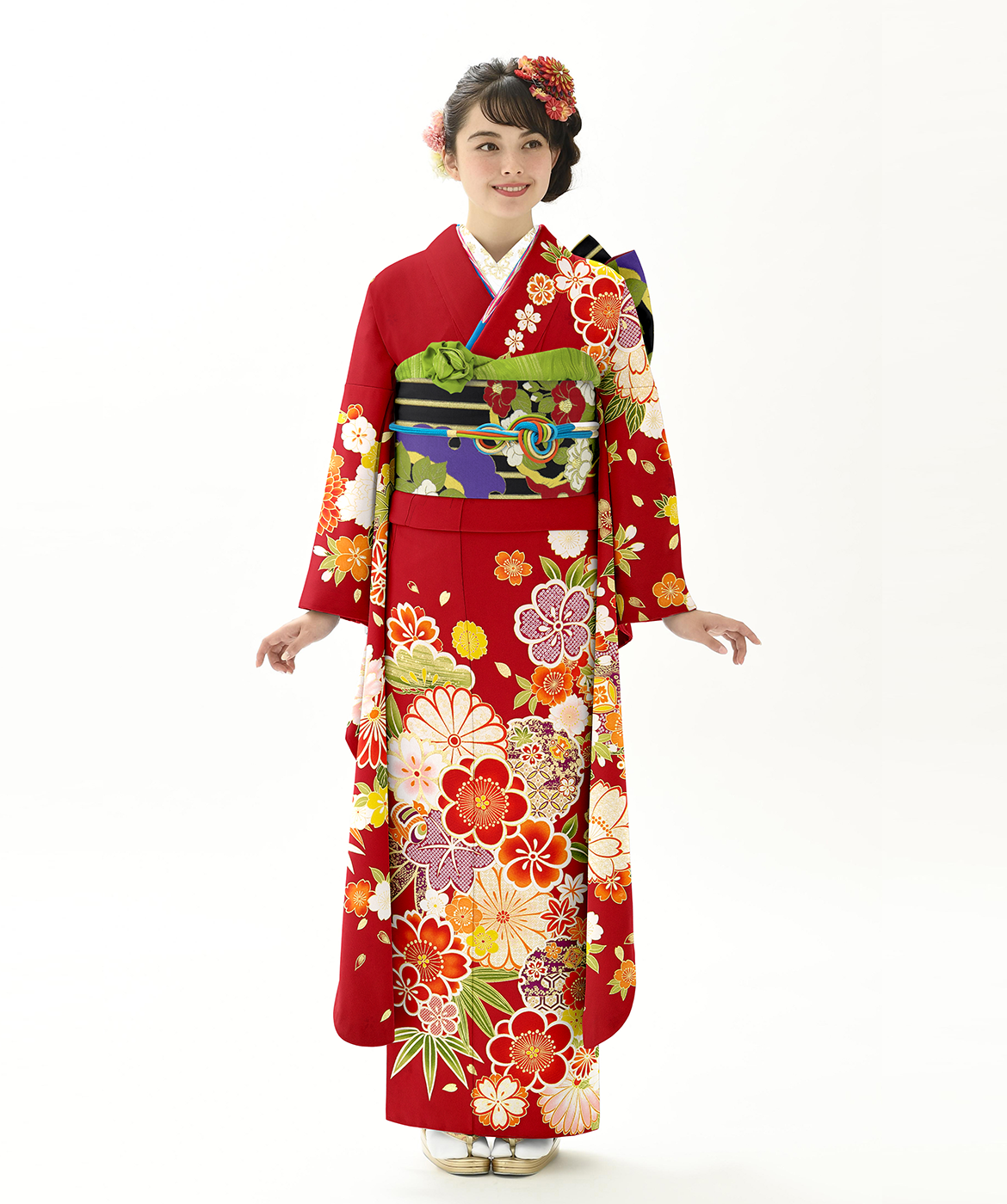 衣装スライド