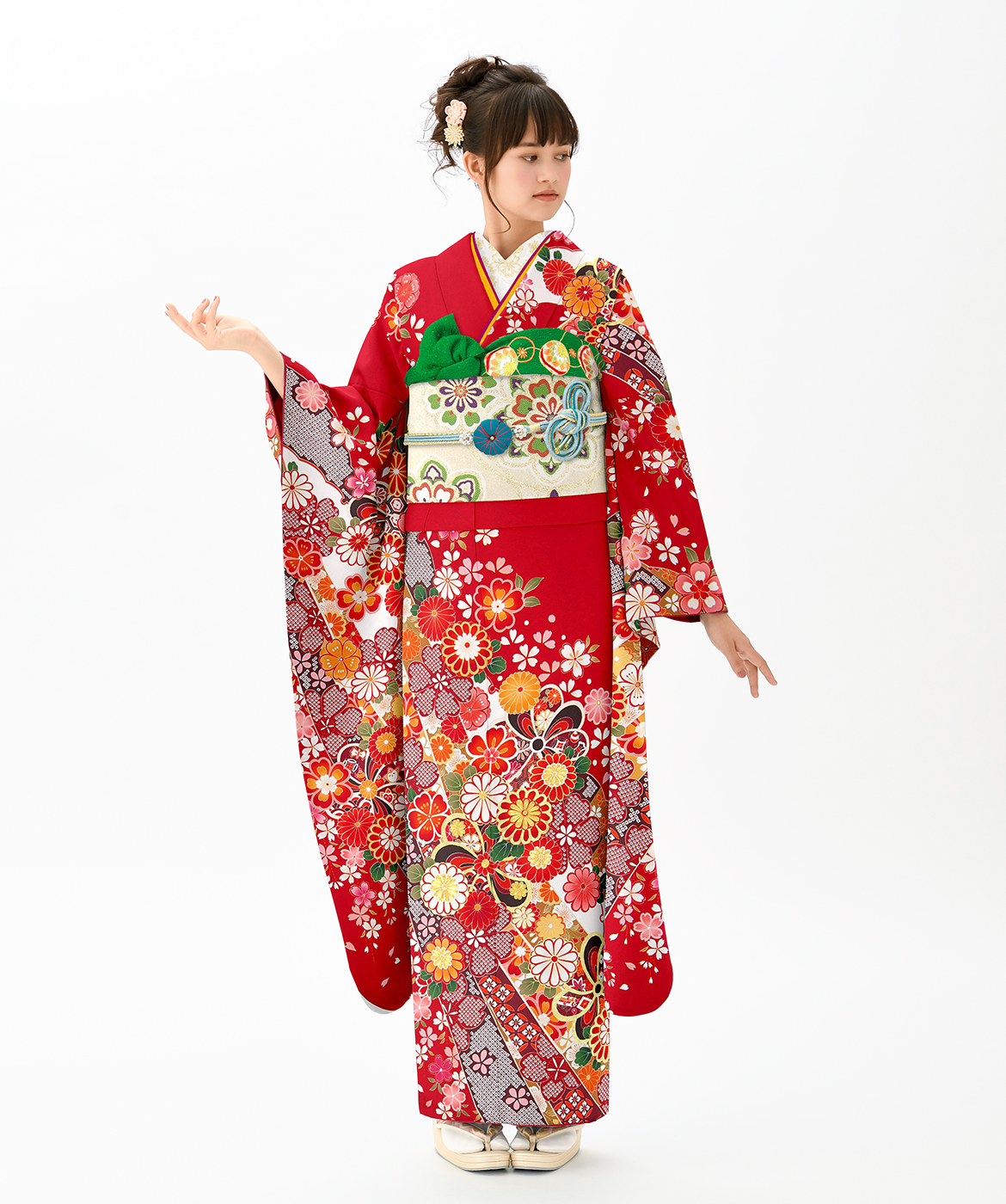 衣装スライド