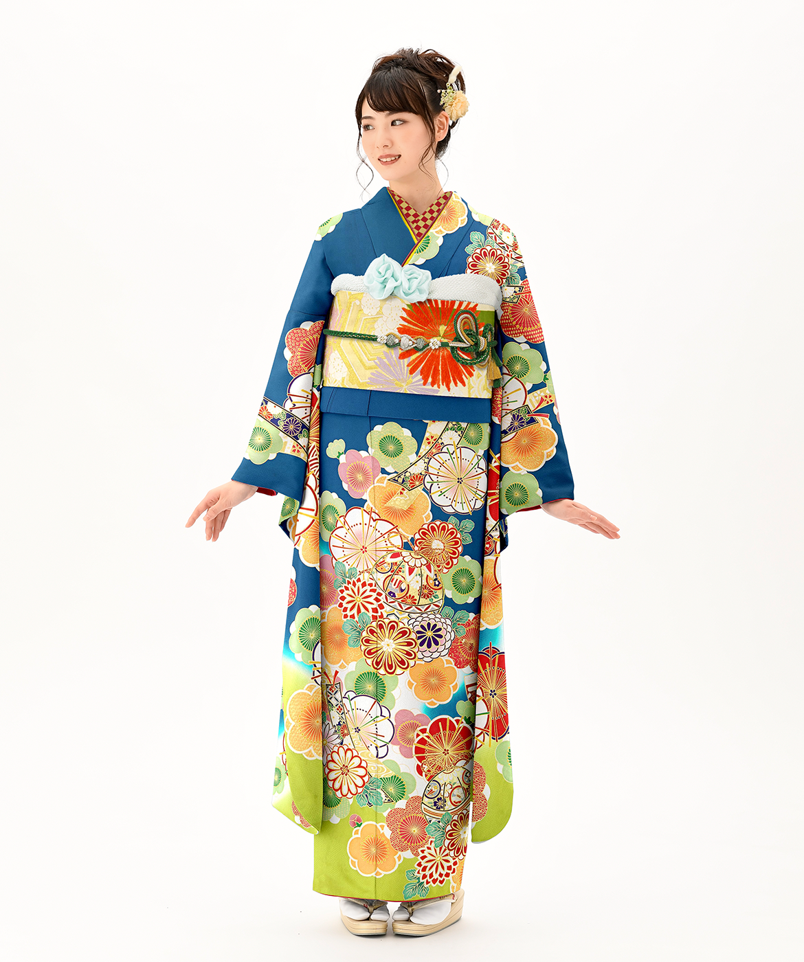 衣装スライド