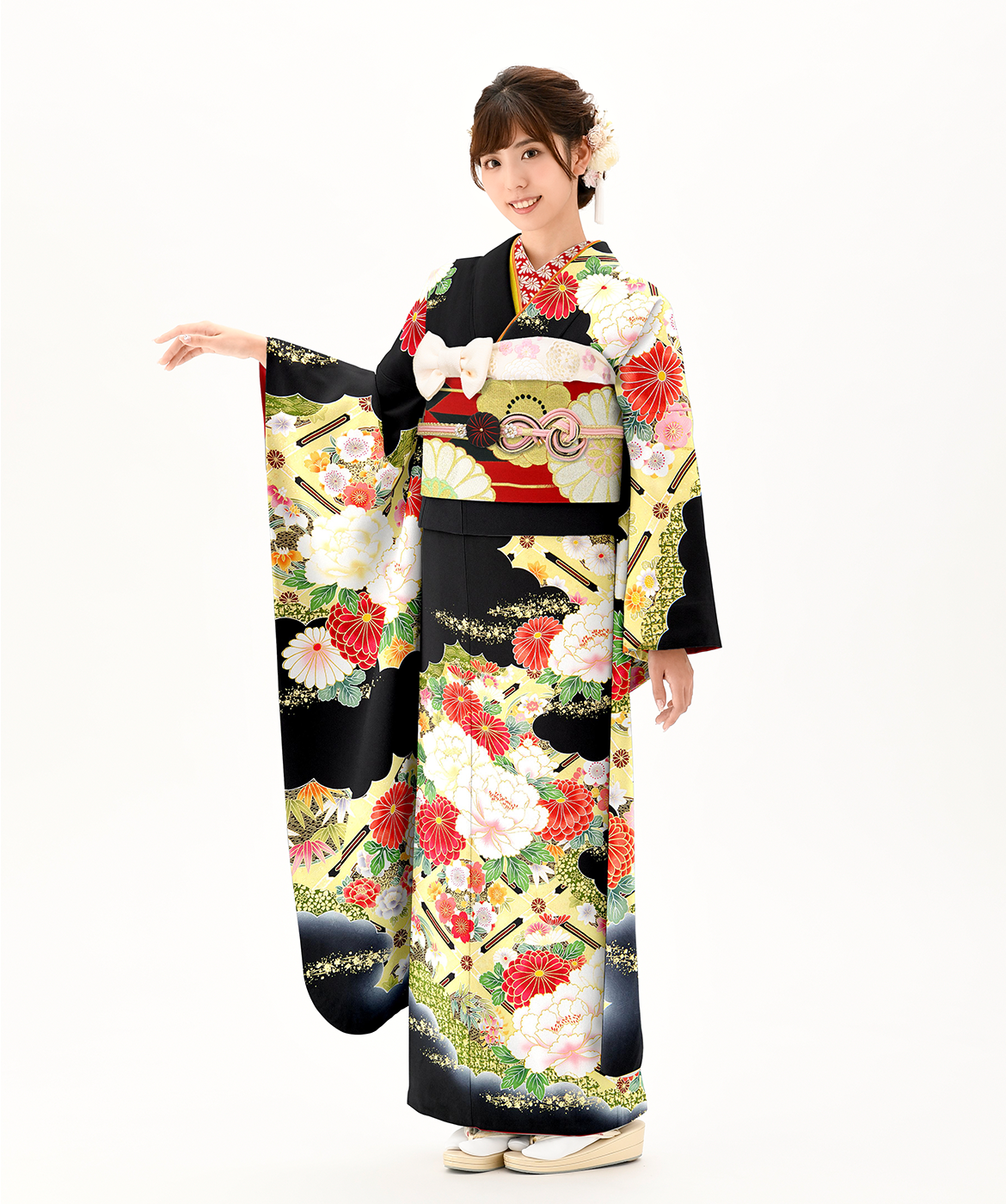 衣装スライド
