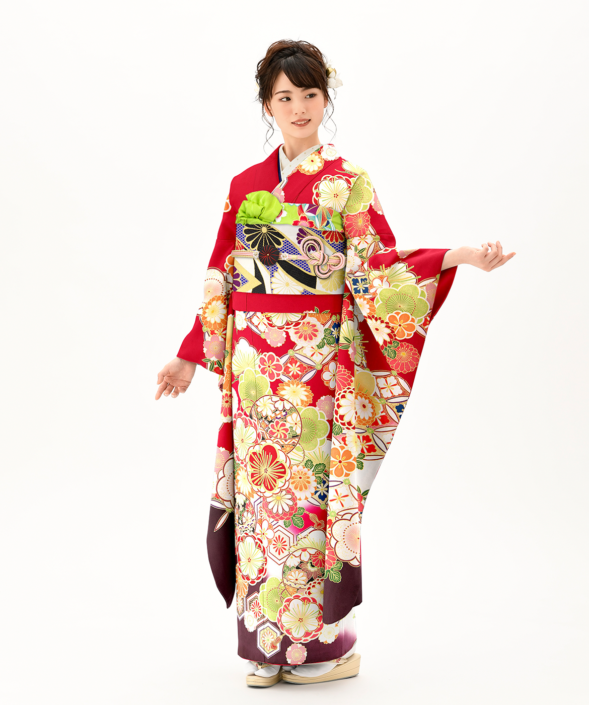 衣装スライド