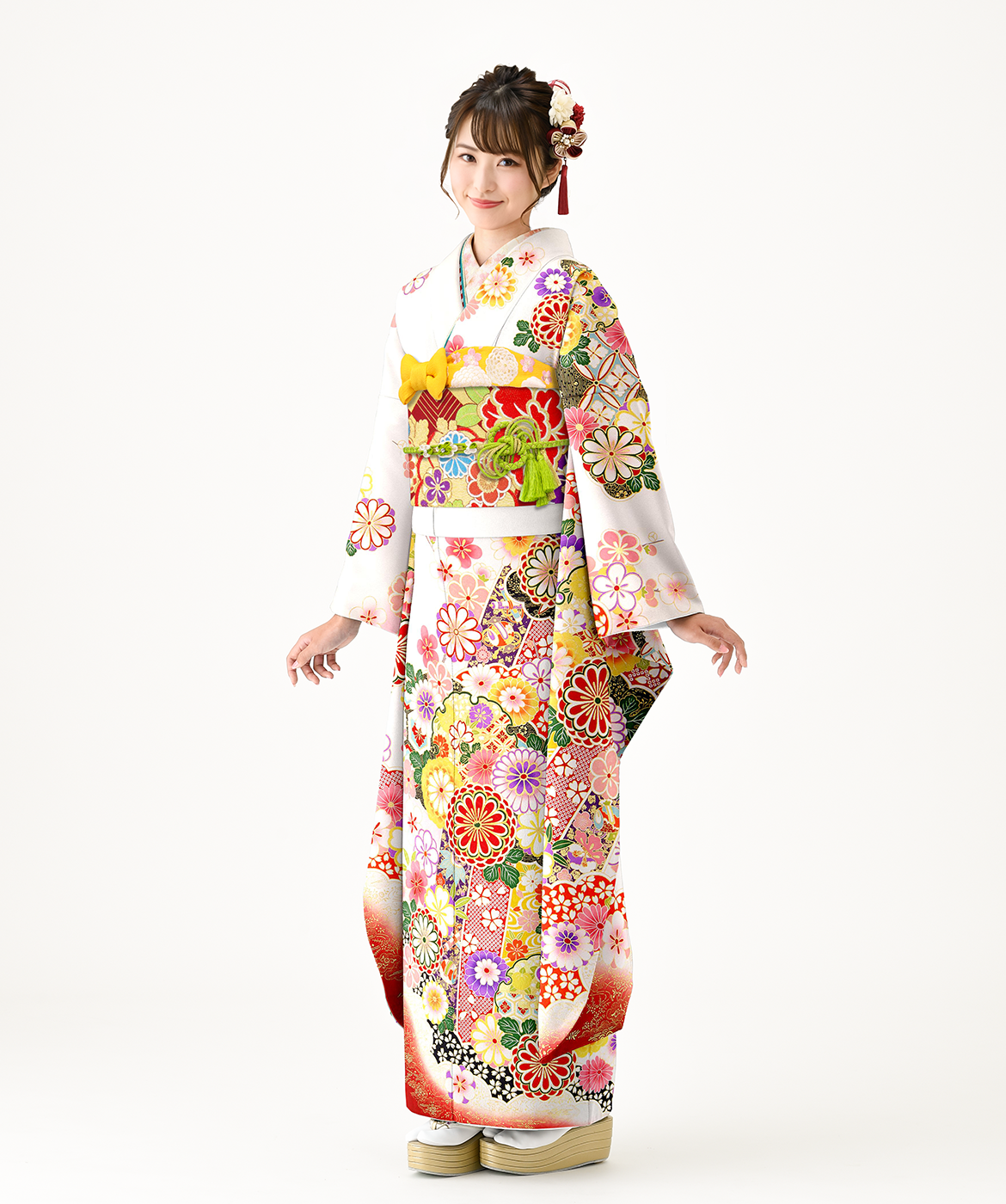 衣装スライド