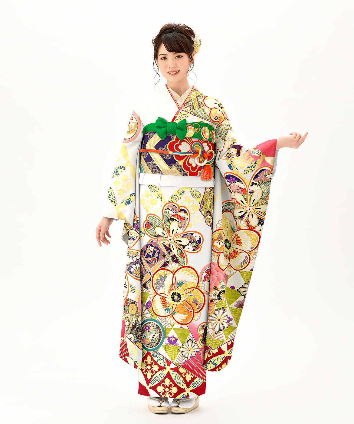 衣装スライド
