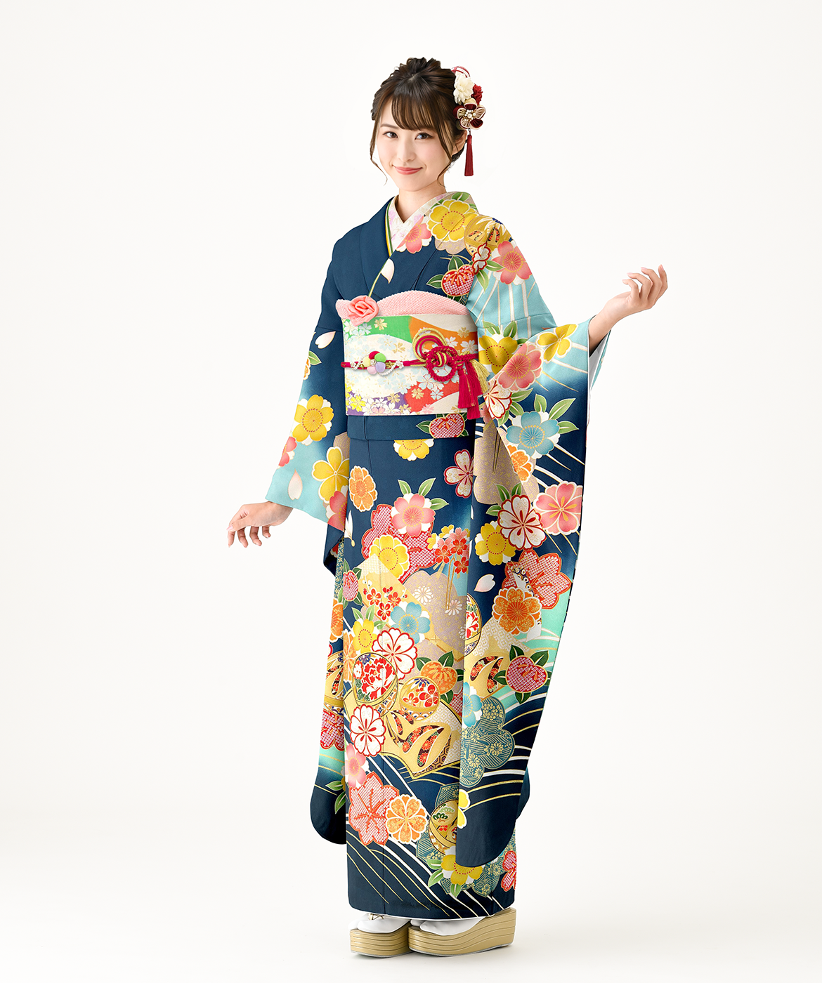 衣装スライド