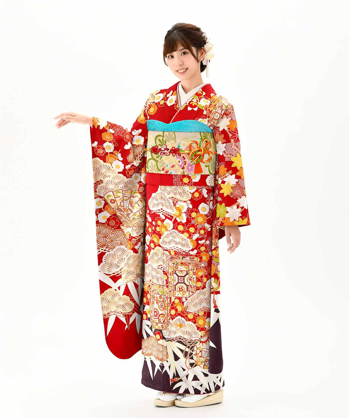 衣装スライド