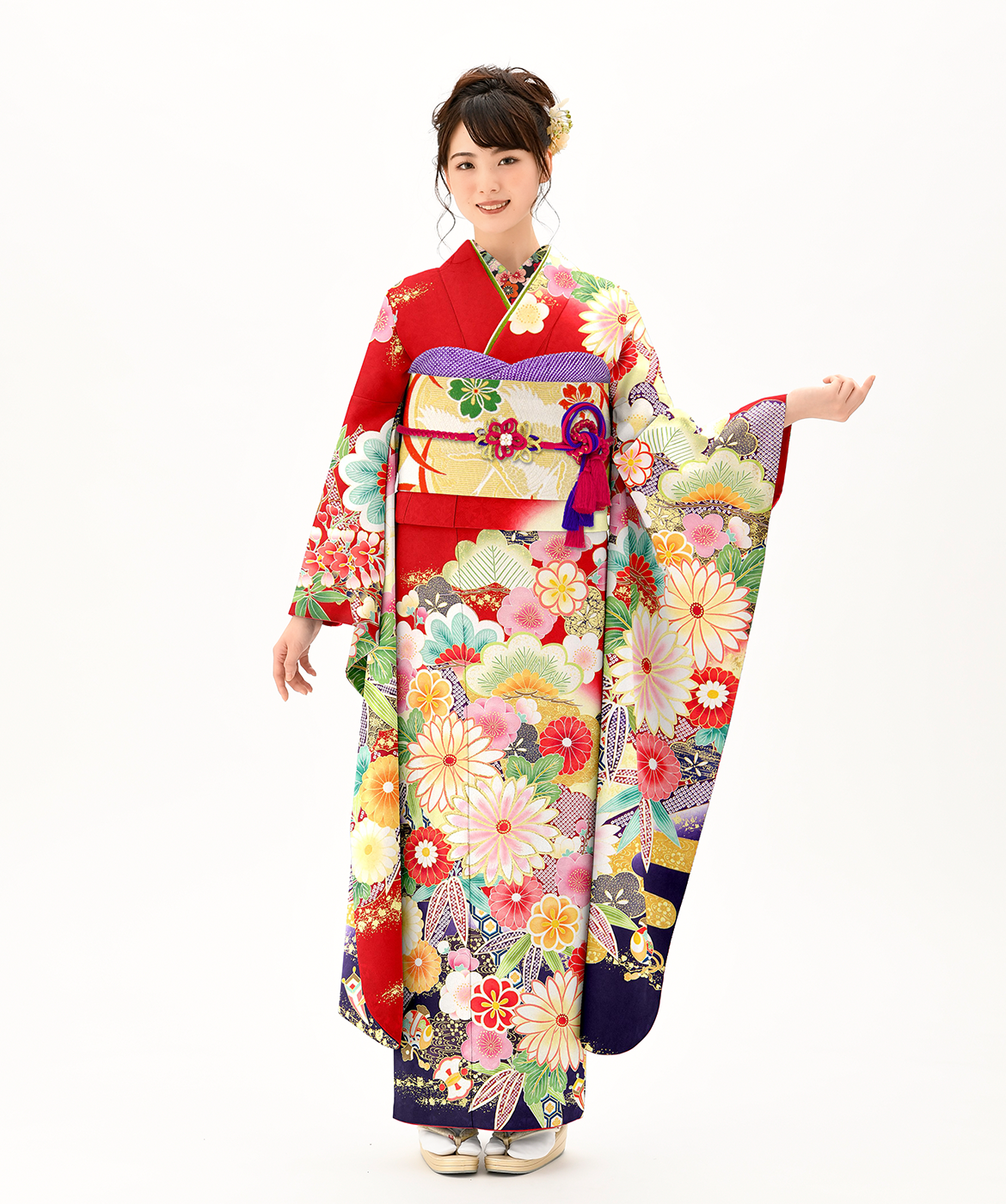 衣装スライド