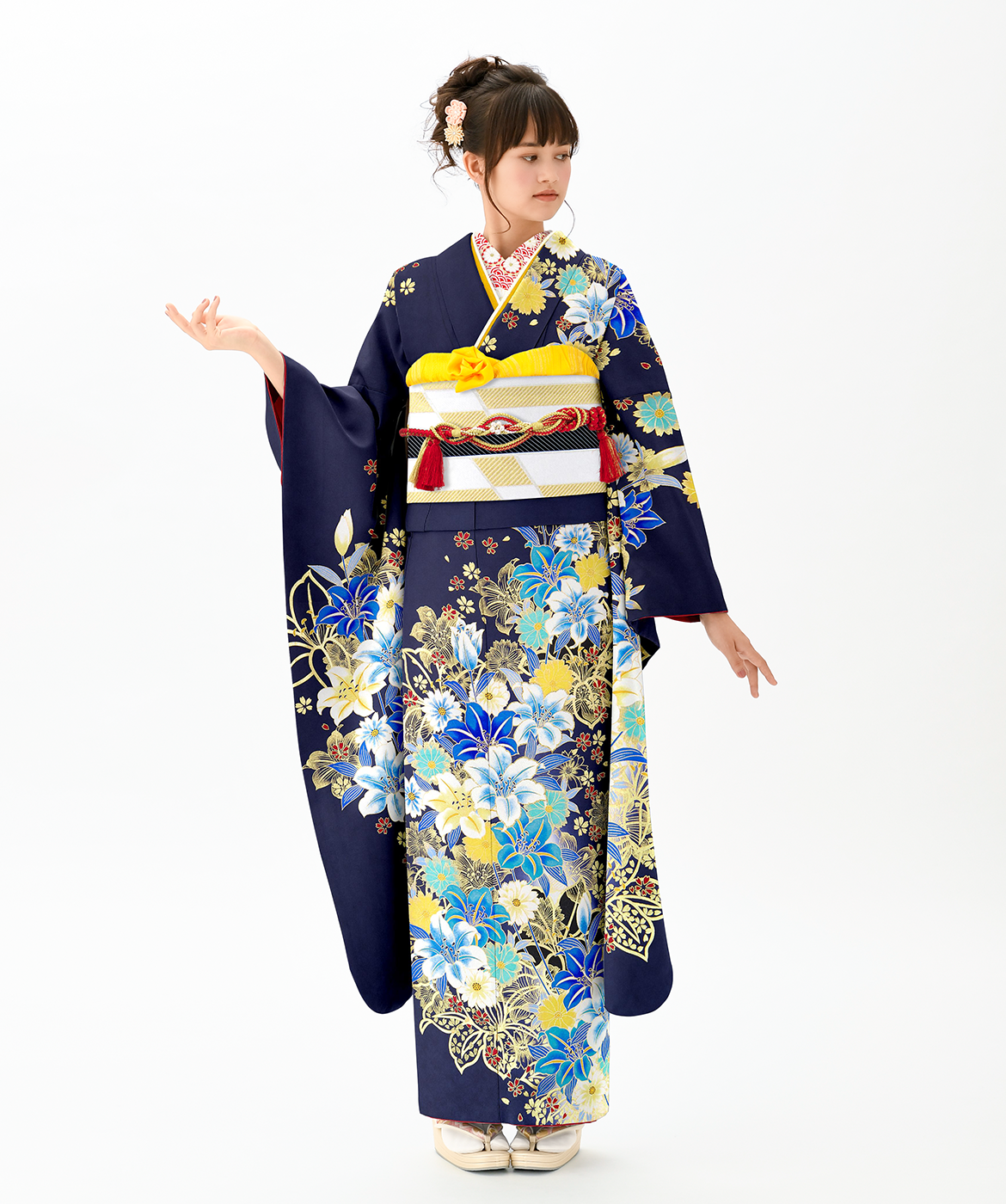 衣装スライド