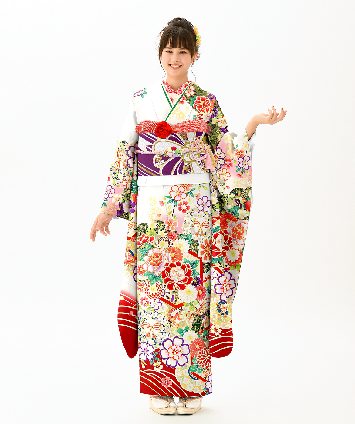 衣装スライド
