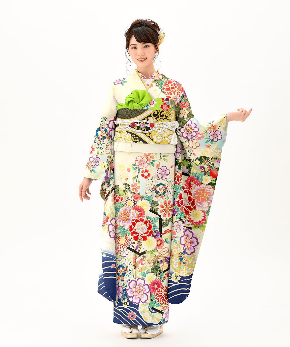 衣装スライド