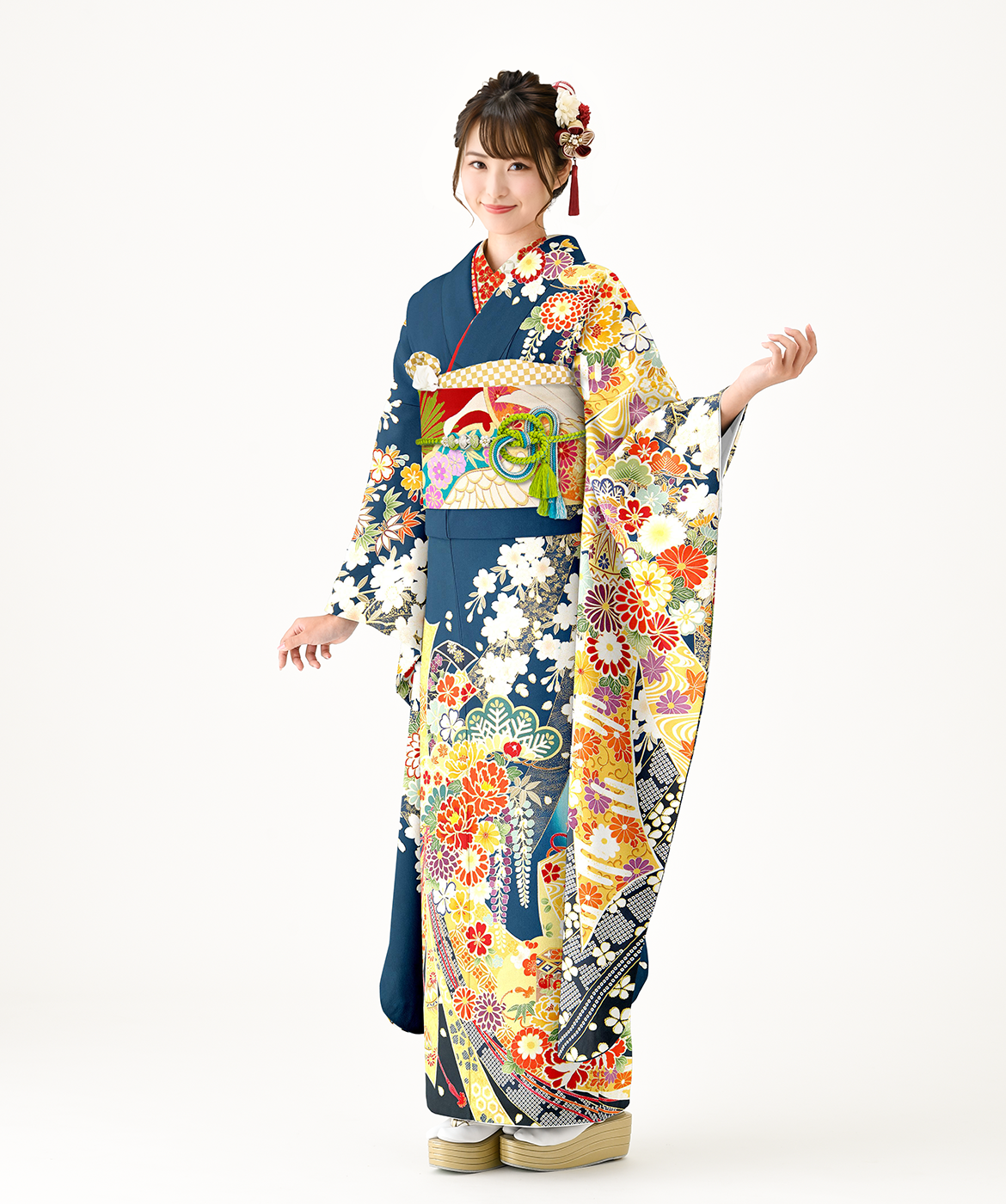 衣装スライド