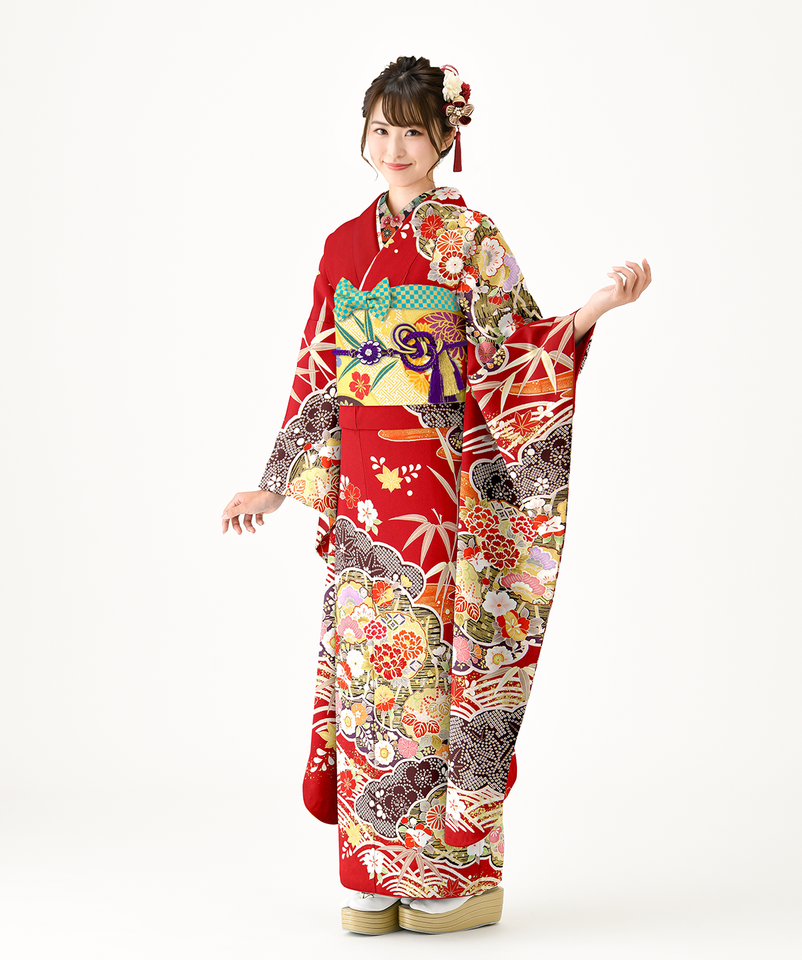 衣装スライド