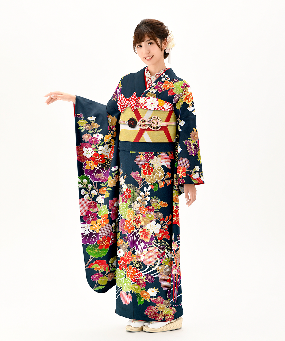 衣装スライド