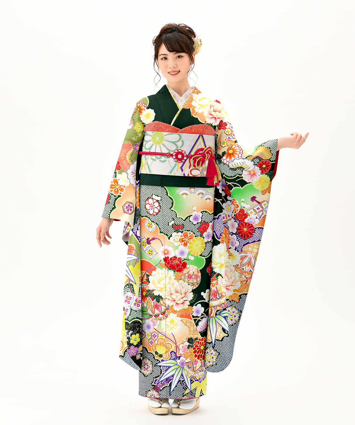 衣装スライド