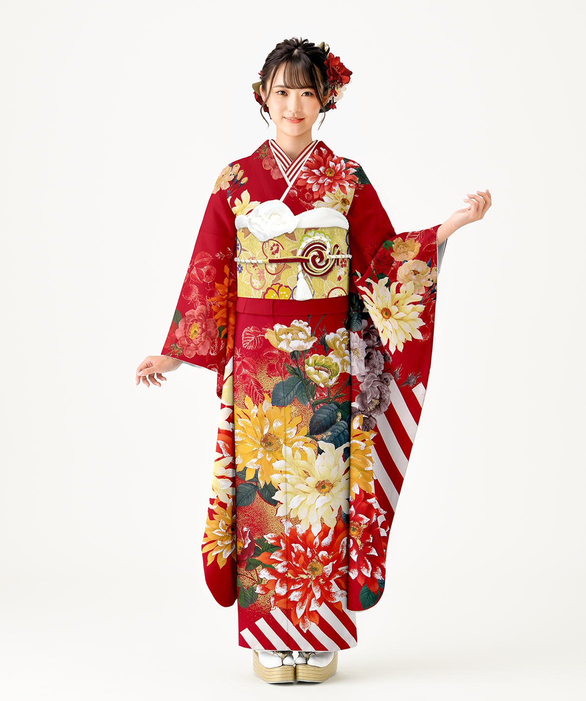 衣装スライド