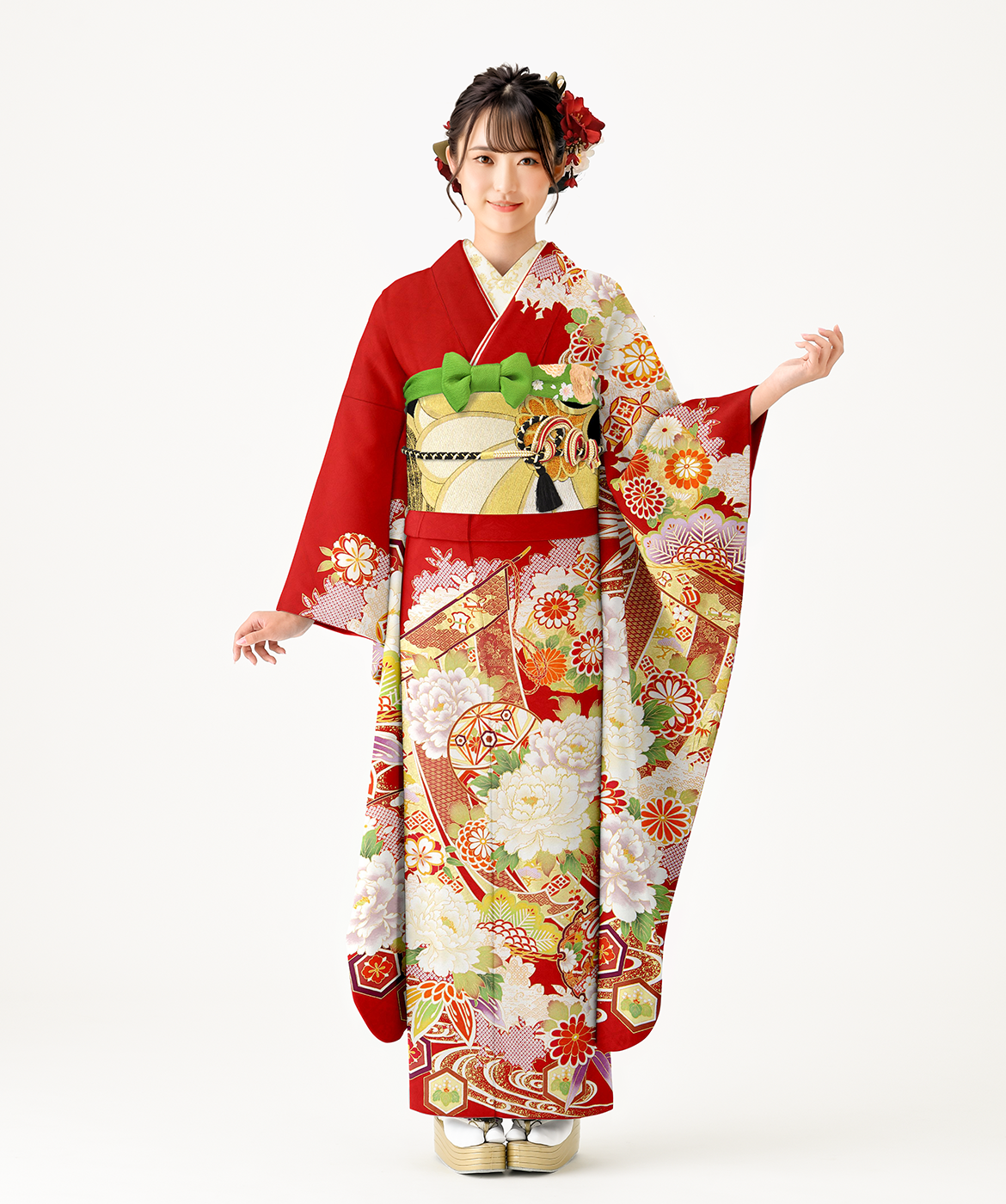 衣装スライド
