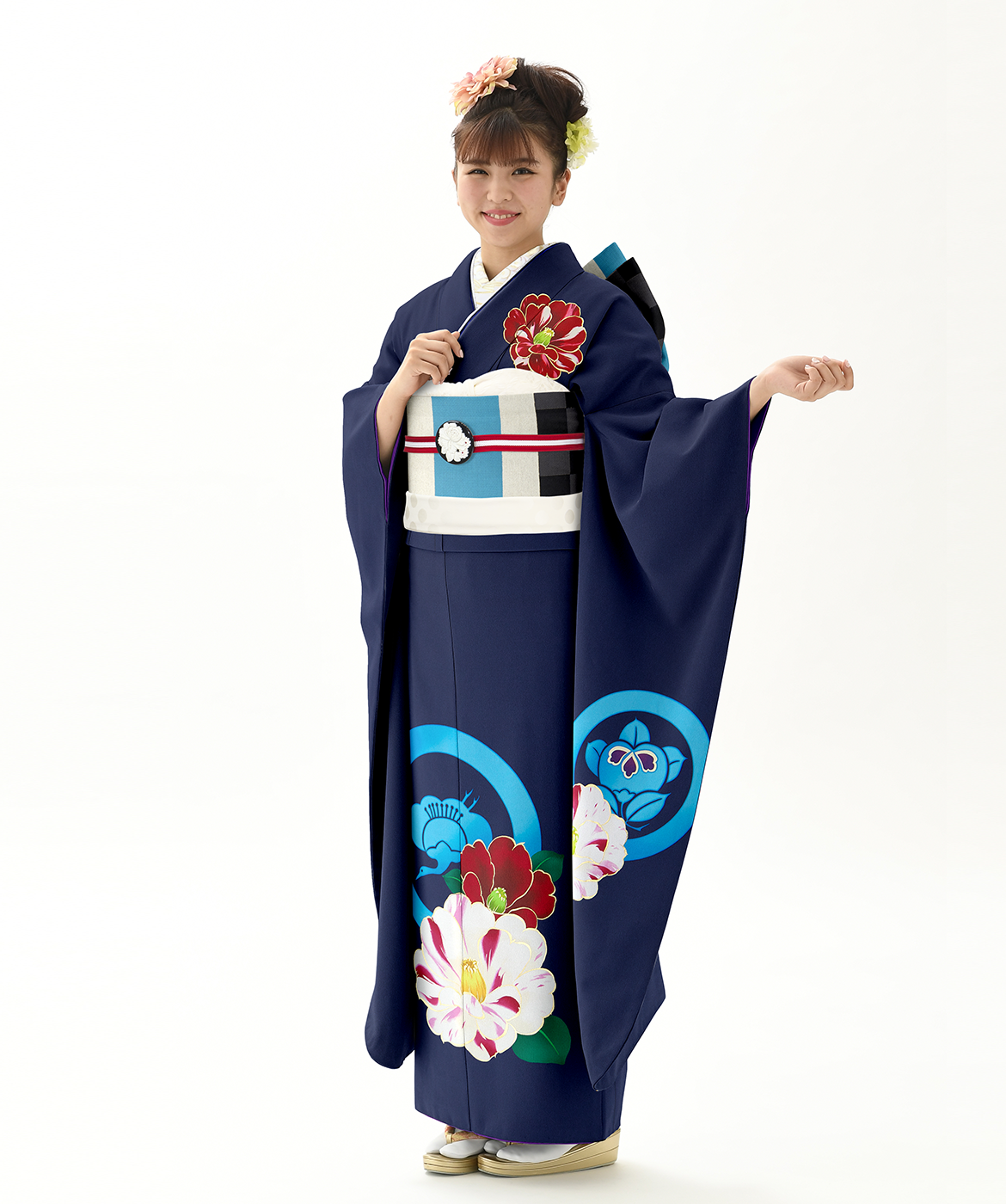 衣装スライド