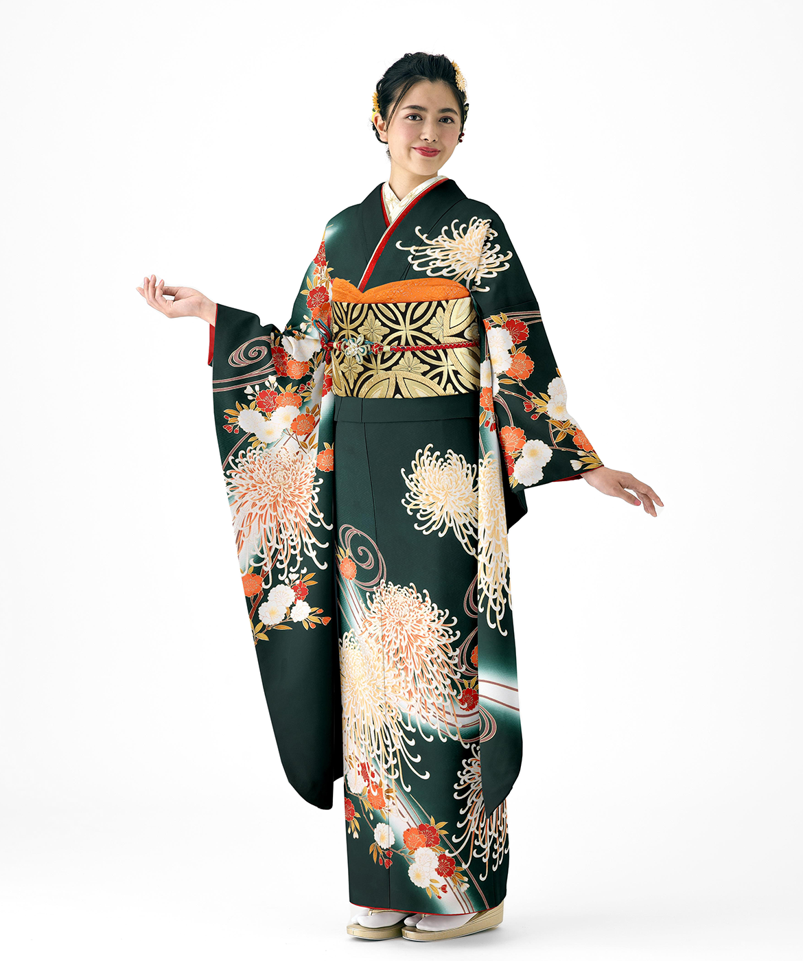 衣装スライド