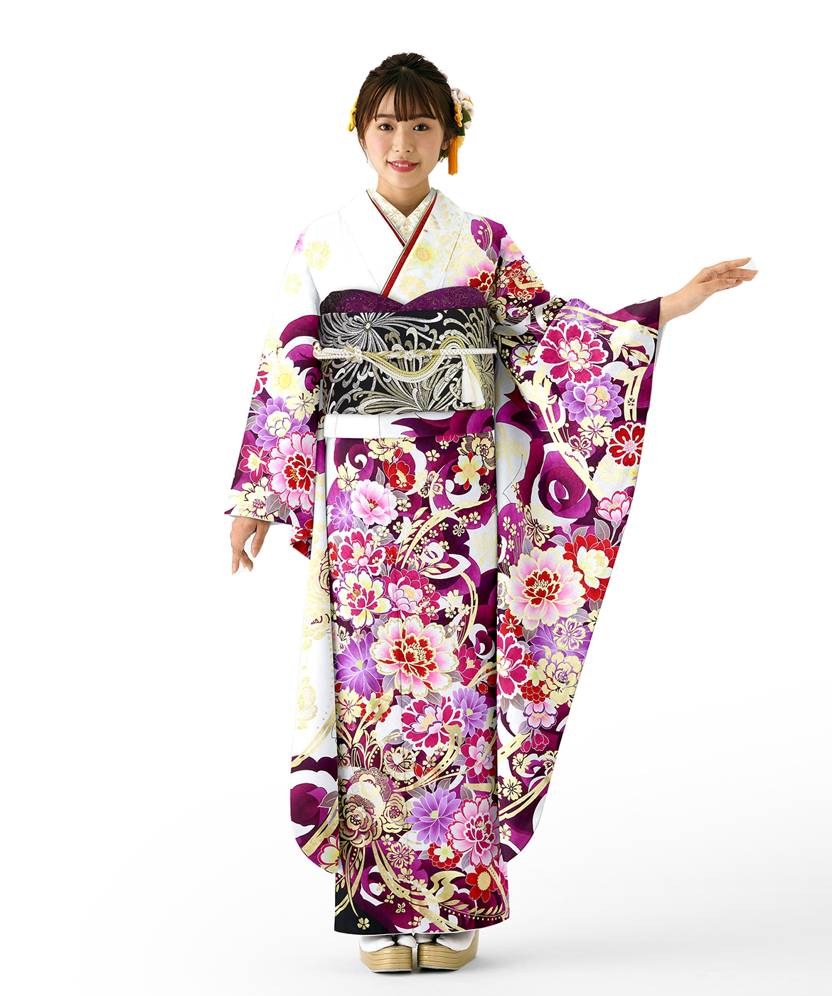 衣装スライド