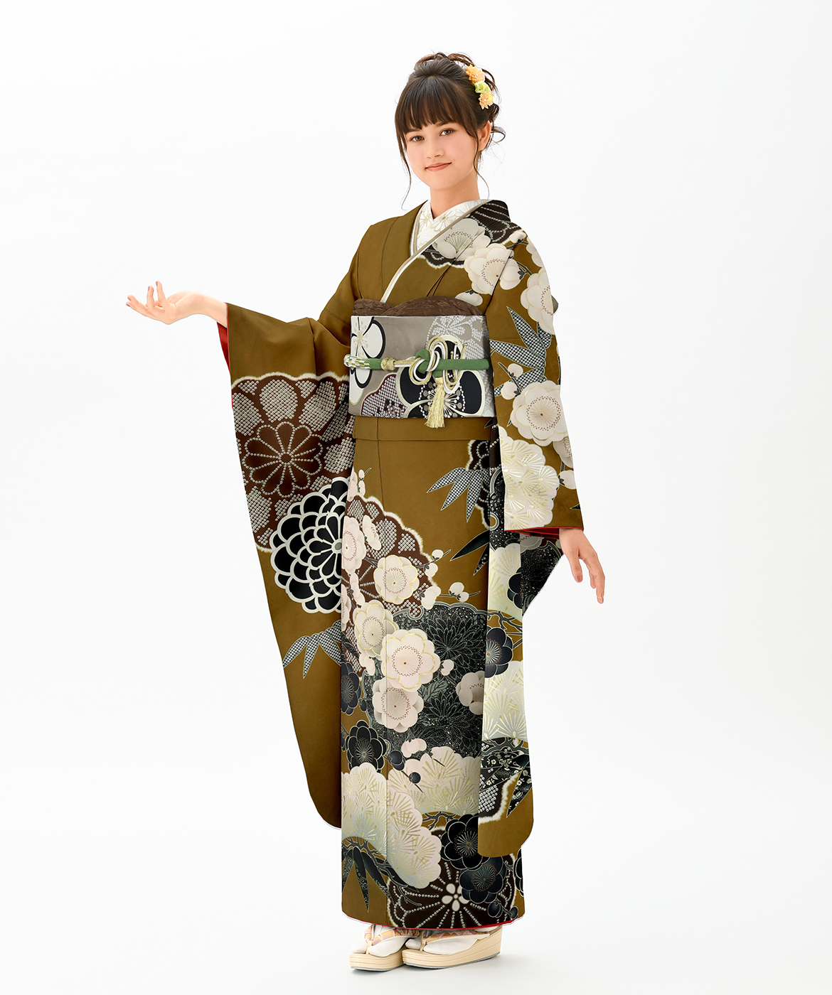 衣装スライド