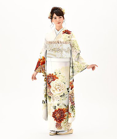 やさしさの振袖一覧(2028年成人振袖（Sサイズ）)｜成人式の振袖