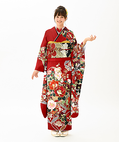 京友禅競技大会受賞柄の振袖一覧(2028年成人振袖（Sサイズ）)｜成人式