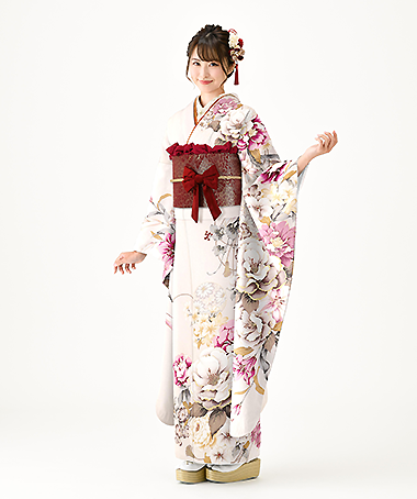 ピンクの振袖一覧(2028年成人振袖（Sサイズ）)｜成人式の振袖レンタル