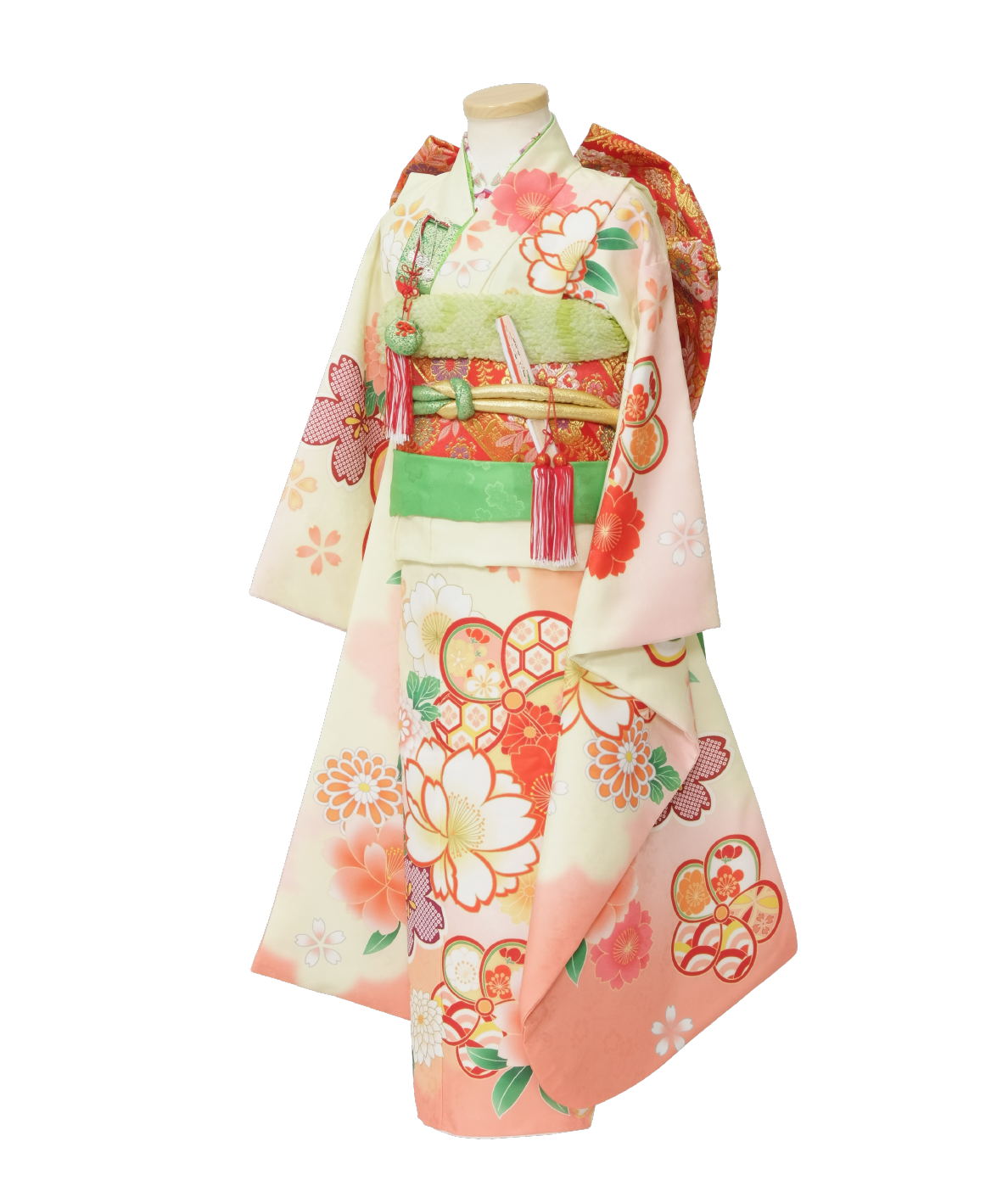 衣装スライド