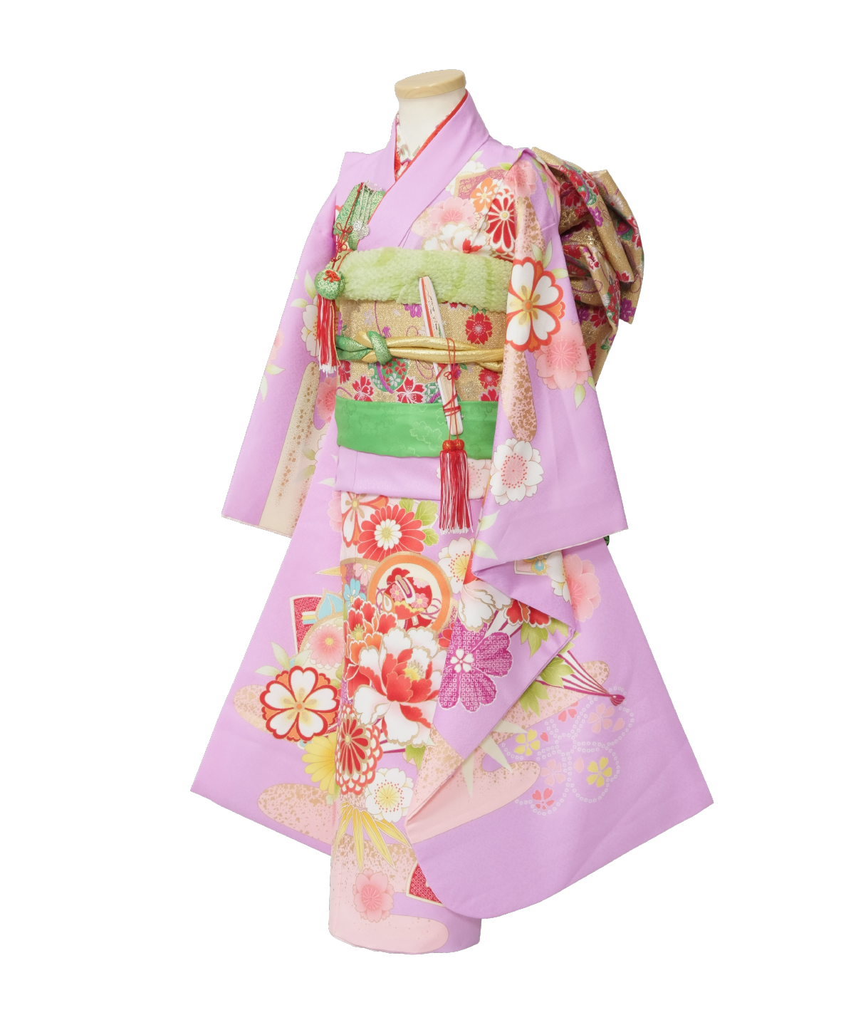 衣装スライド
