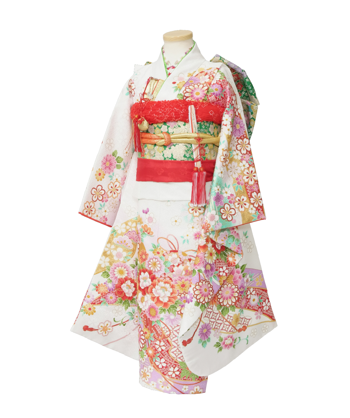 衣装スライド