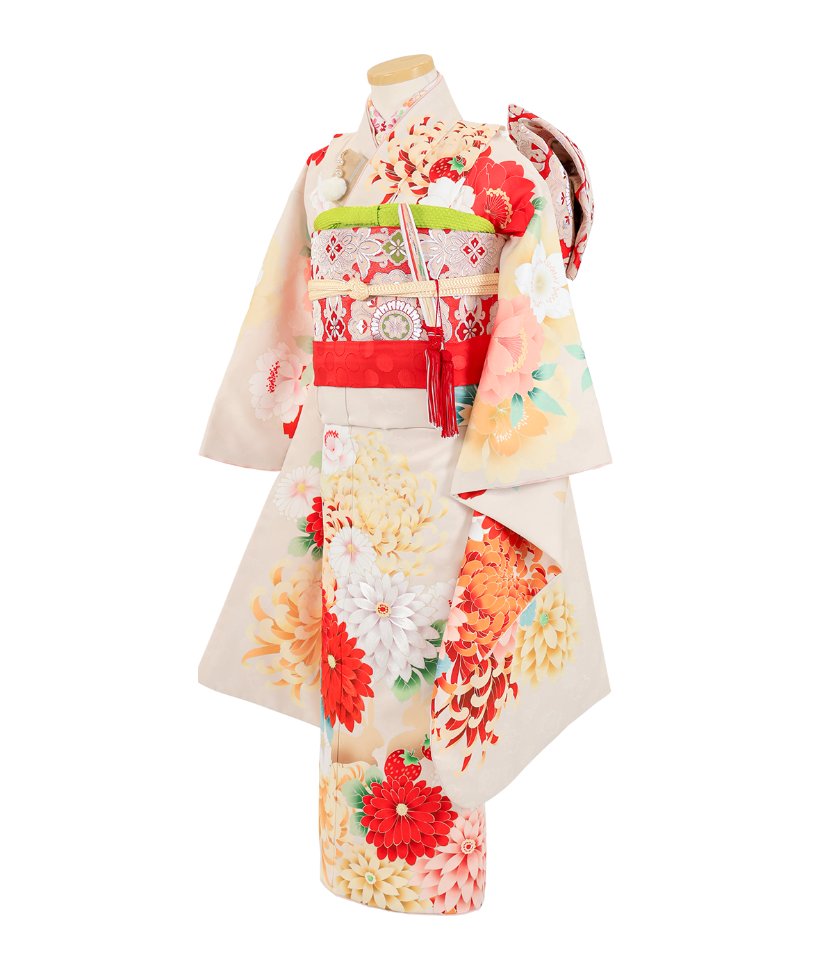 衣装スライド