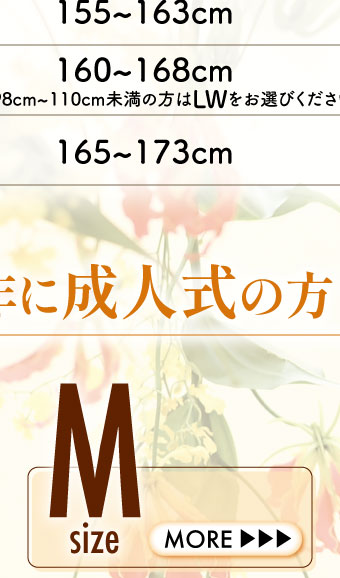 2028年成人振袖（Mサイズ）