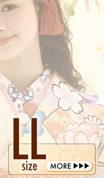 2028年成人振袖（LLサイズ）